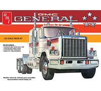 AMT 1:25 1976 GMC General Semi Tractor