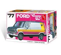 AMT 1:25 1977 Ford Cruising Van 2T Plastic Model Car Kit