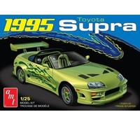 Unbekannt AMT 1995 Toyota Supra Model Kit 1:25