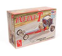 AMT 1:25 Infini-T Custom Dragster Car Plastic Kit
