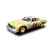AMT - 1/25 Lennie Pond 1974 Chevy Malibu Stock Car - Plastic Model Kit