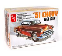 AMT 1:25 Scale 1951 Chevy Bel Air Model Kit