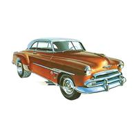 AMT 1:25 Scale 1951 Chevy Bel Air Model Kit