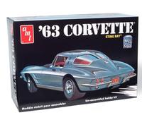 AMT 1:25 Scale 1963 Chevy Corvette Model Car