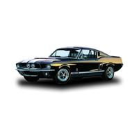 AMT 1:25 Scale 1967 Shelby GT-350 Model Kit