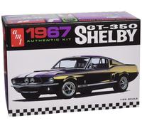 AMT 1:25 Scale 1967 Shelby GT-350 Model Kit