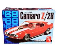 AMT 1:25 Scale 1968 Chevy Camaro Z/28 Model Kit