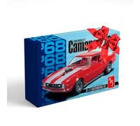 AMT 1:25 Scale 1968 Chevy Camaro Z/28 Model Kit