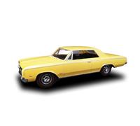 AMT 1964 Oldsmobile Cutlass 442 Hardtop 1:25 1066 Plastic Model Kit 3'n1