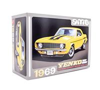 AMT AMT1093 1:25 1969 Yenko Camaro