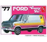 AMT 1108 1:25th scale '77 Ford "Cruising Van"