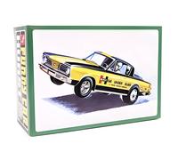 AMT 1153 1:25th scale 1966 Plymouth Barracuda “Hemi Under Glass”
