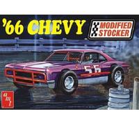 AMT 1183 1:25th scale '66 Chevy Modified Stocker