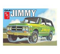 AMT 1219 1972 GMC Jimmy 1:25 Plastic Model Kit