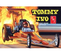 AMT 1253 Tommy Ivo New Rear Engine AA/Fueler 1:25 Model Kit