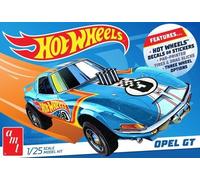 AMT 1303 1:25th scale Buick Opel GT Hot Wheels Stock drag or custom