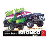 AMT 1304 1978 Ford Bronco 4x4