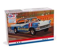 AMT 1308 1956 Ford Victoria Hardtop 1:25 Model Kit