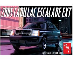 AMT 1317 1:25th scale 2005 Cadillac Escalade EXT