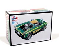 AMT 1318 1:25th scale ‘62 Chevy Corvette