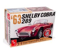 AMT 1319 Shelby Cobra 289 1:25 Model Kit