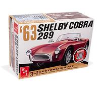 AMT 1319 Shelby Cobra 289 1:25 Model Kit