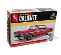 AMT 1334 1964 Mercury Comet Caliente 1:25 Model Kit