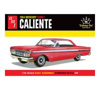 AMT 1334 1964 Mercury Comet Caliente 1:25 Model Kit