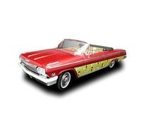 AMT 1962 Chevy Impala Convertible 1:25 Scale Model Kit