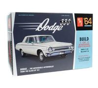 AMT 1:25 1964 Dodge 330 Plastic Model Car Kit