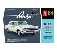 AMT 1366 1964 Dodge 330 1:25 Model Kit