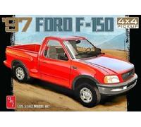 AMT 1367 1:25th scale '97 Ford F-150 4X4 Pickup