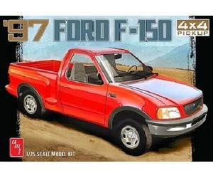 AMT 1367 1:25th scale '97 Ford F-150 4X4 Pickup