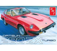 AMT 1372 1981 Datsun 280ZX Turbo 1:25 Model Kit