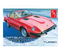 AMT 1372 1981 Datsun 280ZX Turbo 1:25 Model Kit
