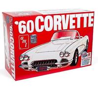 AMT 1374 1:25th scale 1960 '60 Corvette "Street Rod's" series