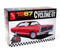 AMT 1967 Mercury Cyclone GT 1:25 Scale Model Kit