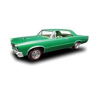AMT 1410M 1965 Pontiac GTO Hardtop 1:25 Model Kit