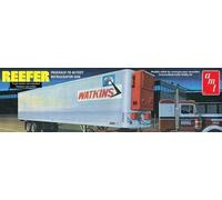 AMT - Plastic Model Kit - Fruehauf 40' Watkins Reefer Trailer - 1:25 Scale - Kit 1421