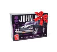 AMT 1970 Chevy Chevelle John Wick 1:25 Scale Model Kit