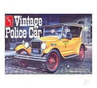 AMT 1927 Ford T Vintage Police Car 1182 Model Kit