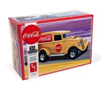 AMT 1933 Willys Panel Coke 1:25 Scale Model Kit