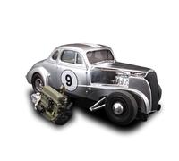 AMT 1937 Chevy Coupe Salt Shaker 1:25 Scale Model Kit
