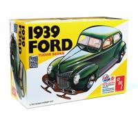 AMT Model Kit - 1939 Ford Sedan Street Rod - 1:25 Scale