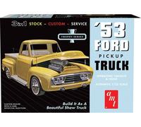 Round2 AMT882/12 Model Building, Hobby, Assembly, Detailed