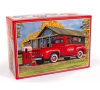 AMT AMT1144 1:25 1953 Ford Pickup (Coca-Cola)