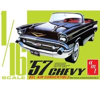 AMT 1957 Chevy Bel Air Convertible 1159 Model Kit