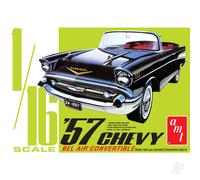 AMT 1957 Chevy Bel Air Convertible 1159 Model Kit