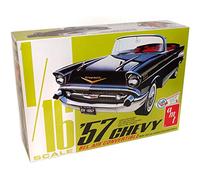 AMT 1957 Chevy Bel Air Convertible 1159 Model Kit