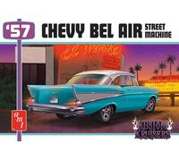 AMT Skill 2 Model Building Kit 1957 Street Machine Custom Kruisers 1:25 Model AMT1460M